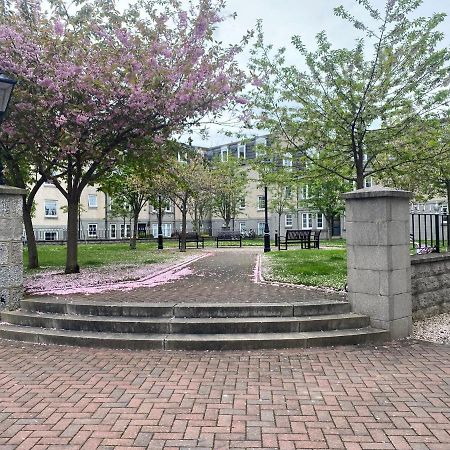 Ground Floor Central 1 Bed With Parking Aberdeen Exterior foto