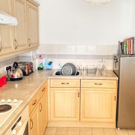 Ground Floor Central 1 Bed With Parking Aberdeen Exterior foto