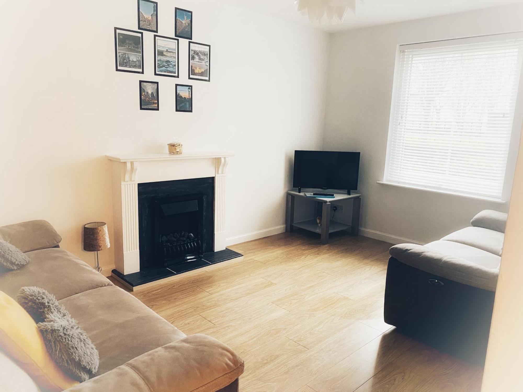 Ground Floor Central 1 Bed With Parking Aberdeen Exterior foto