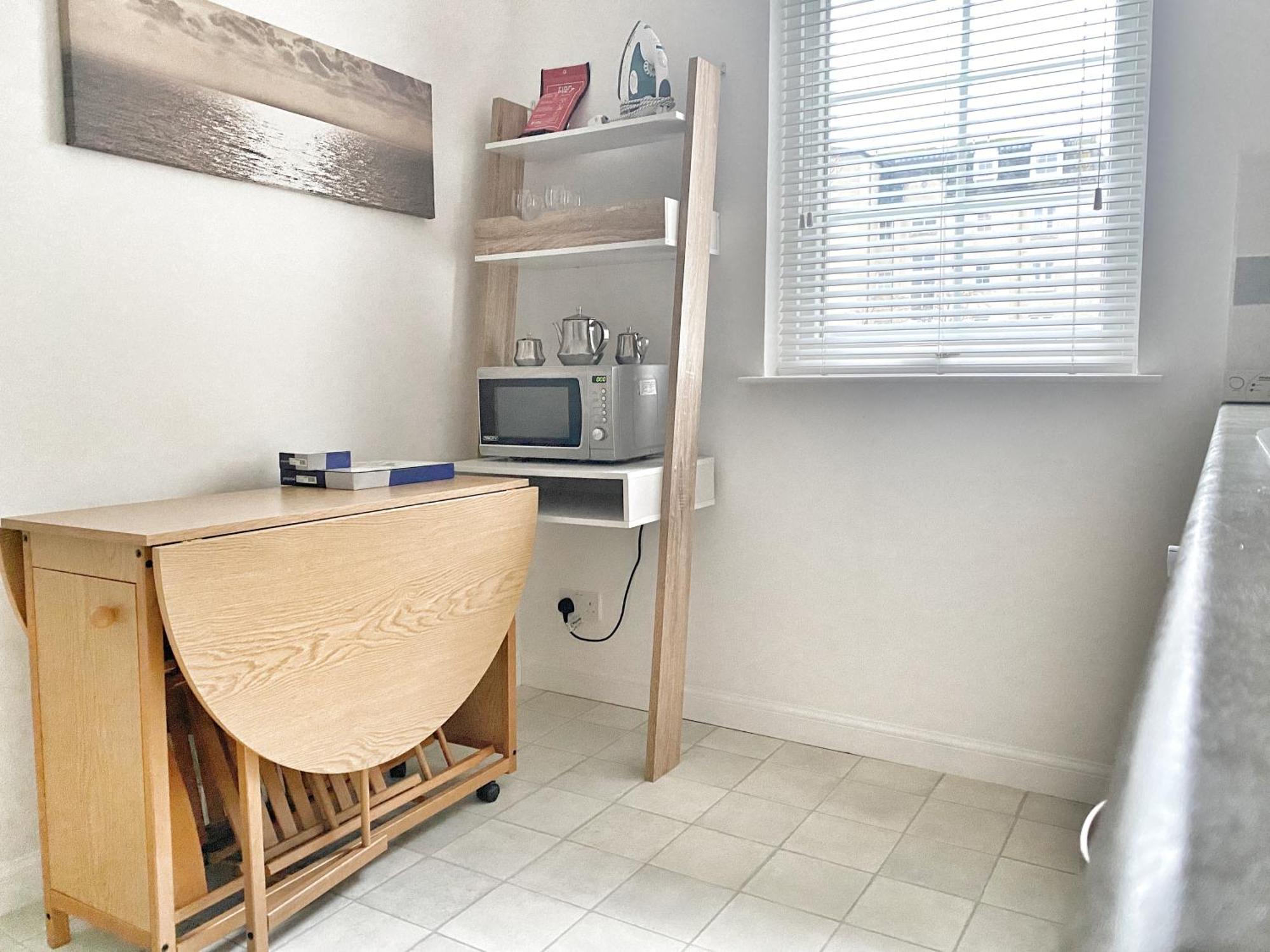 Ground Floor Central 1 Bed With Parking Aberdeen Exterior foto