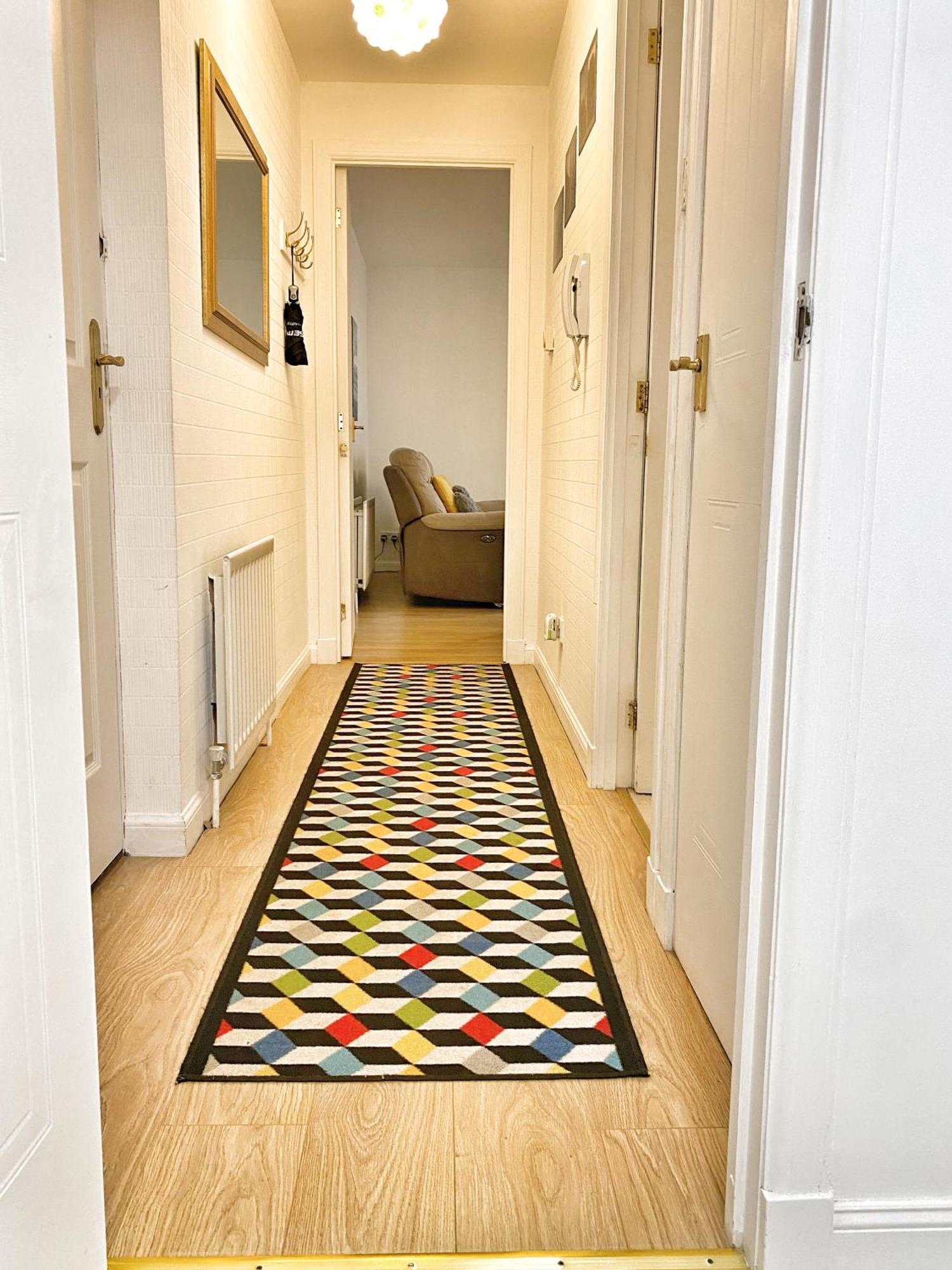 Ground Floor Central 1 Bed With Parking Aberdeen Exterior foto
