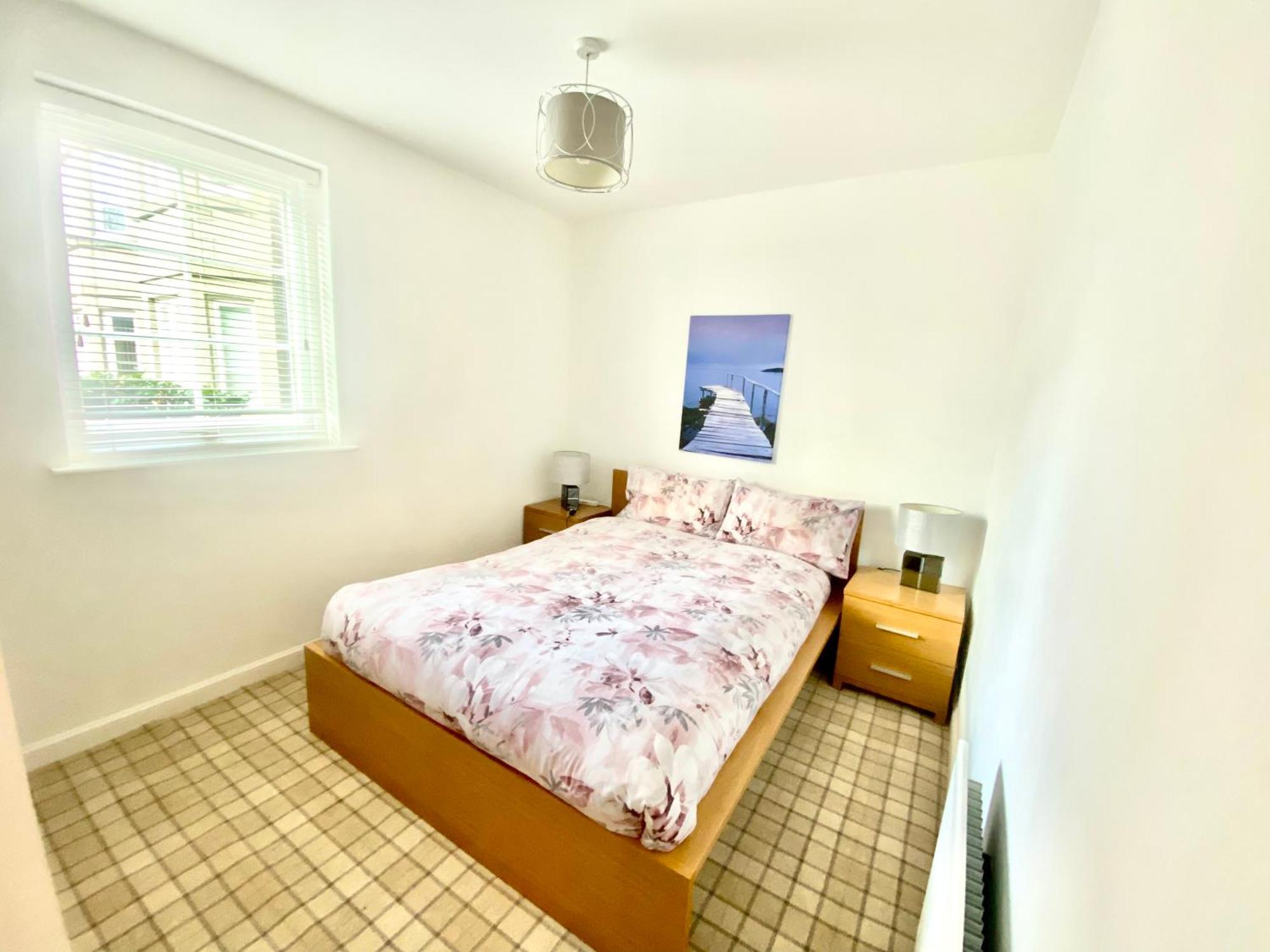 Ground Floor Central 1 Bed With Parking Aberdeen Exterior foto